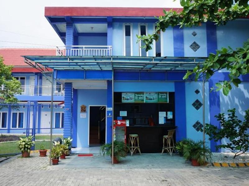Kenari Residence Pekanbaru Exterior foto