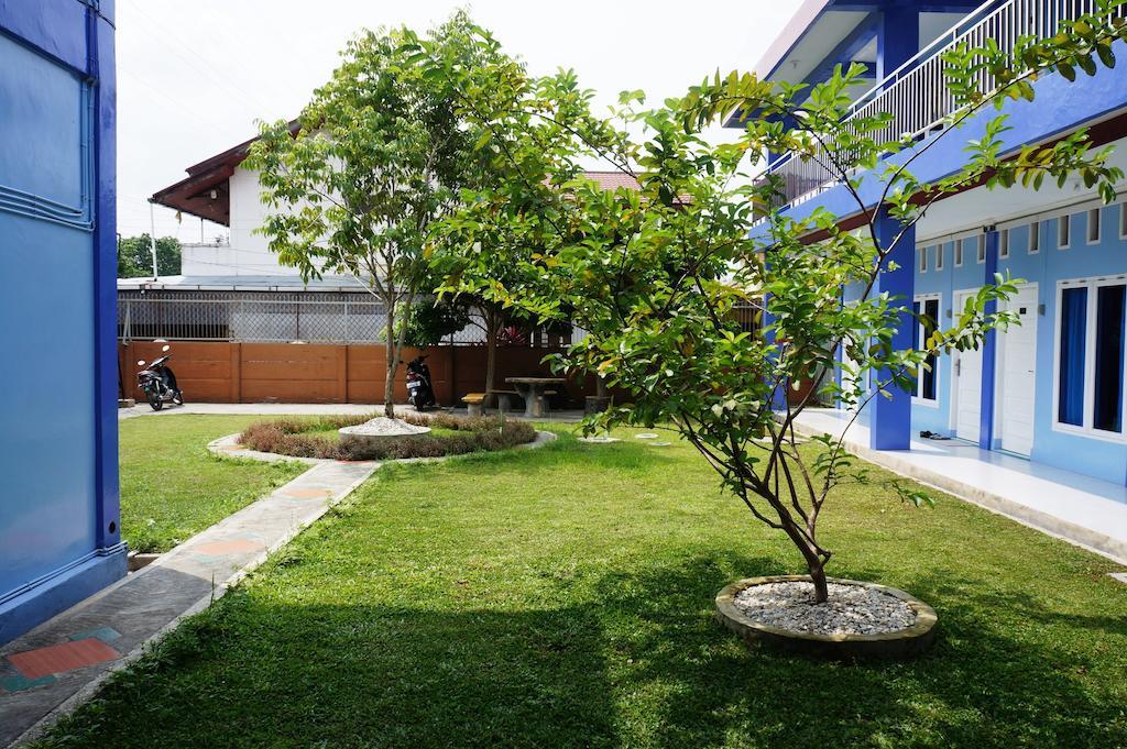 Kenari Residence Pekanbaru Exterior foto