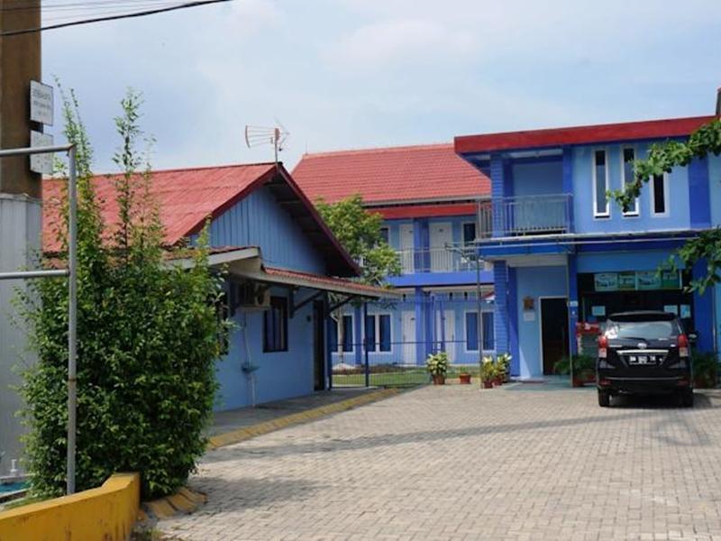 Kenari Residence Pekanbaru Exterior foto